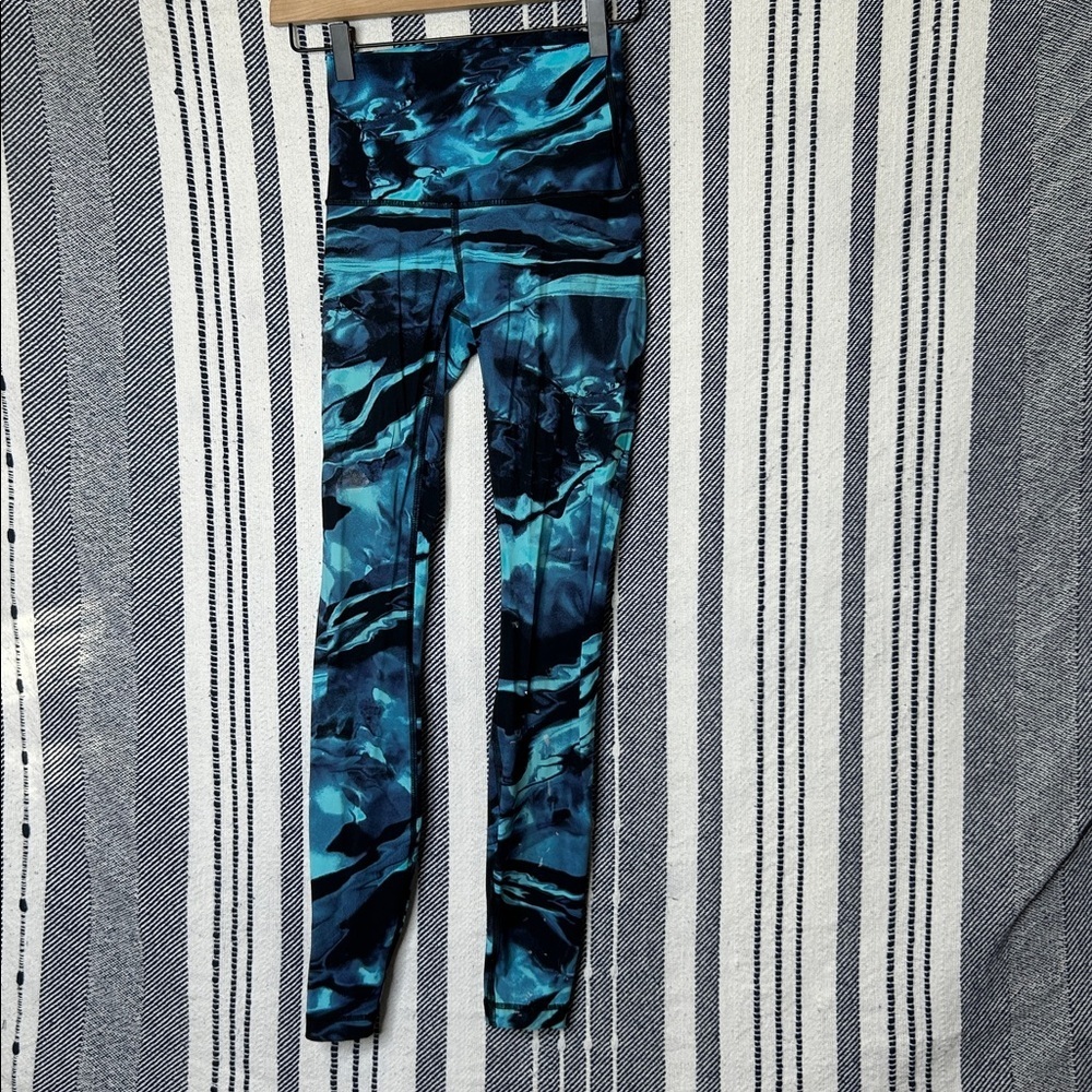 Lululemon Wunder Under Leggings
